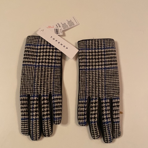 Real leather gloves - Picture 4 of 6